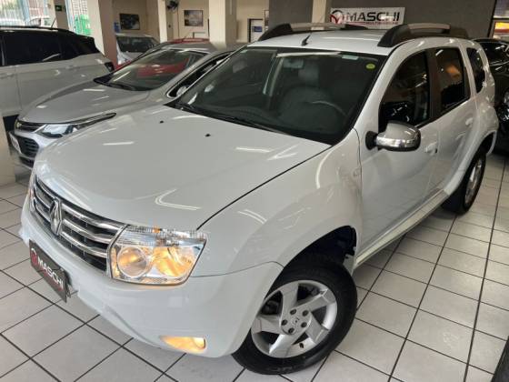 RENAULT DUSTER 1.6 4X2 16V FLEX 4P MANUAL RENAULT DUSTER 1.6 4X2 16V FLEX 4P MANUAL